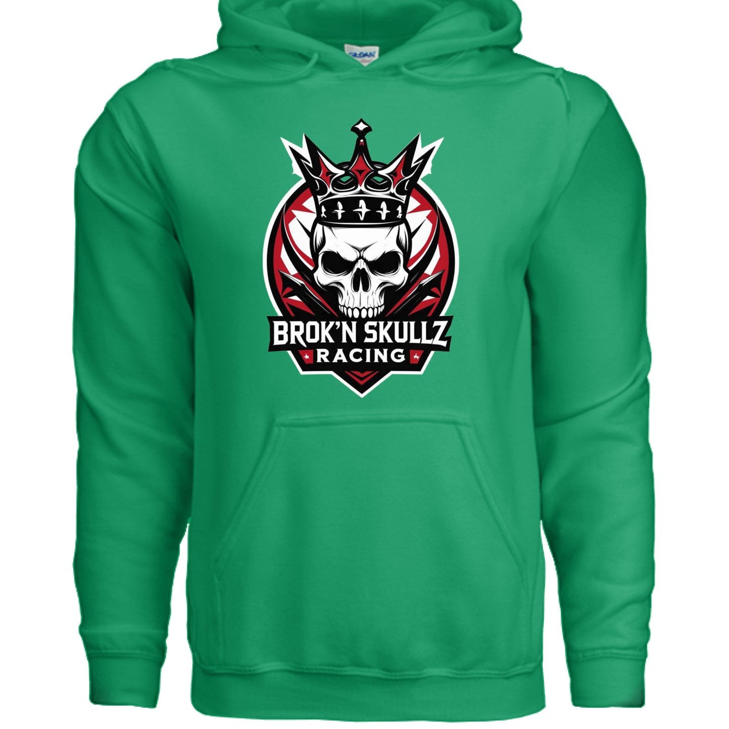 IRISH GREEN - FRONT