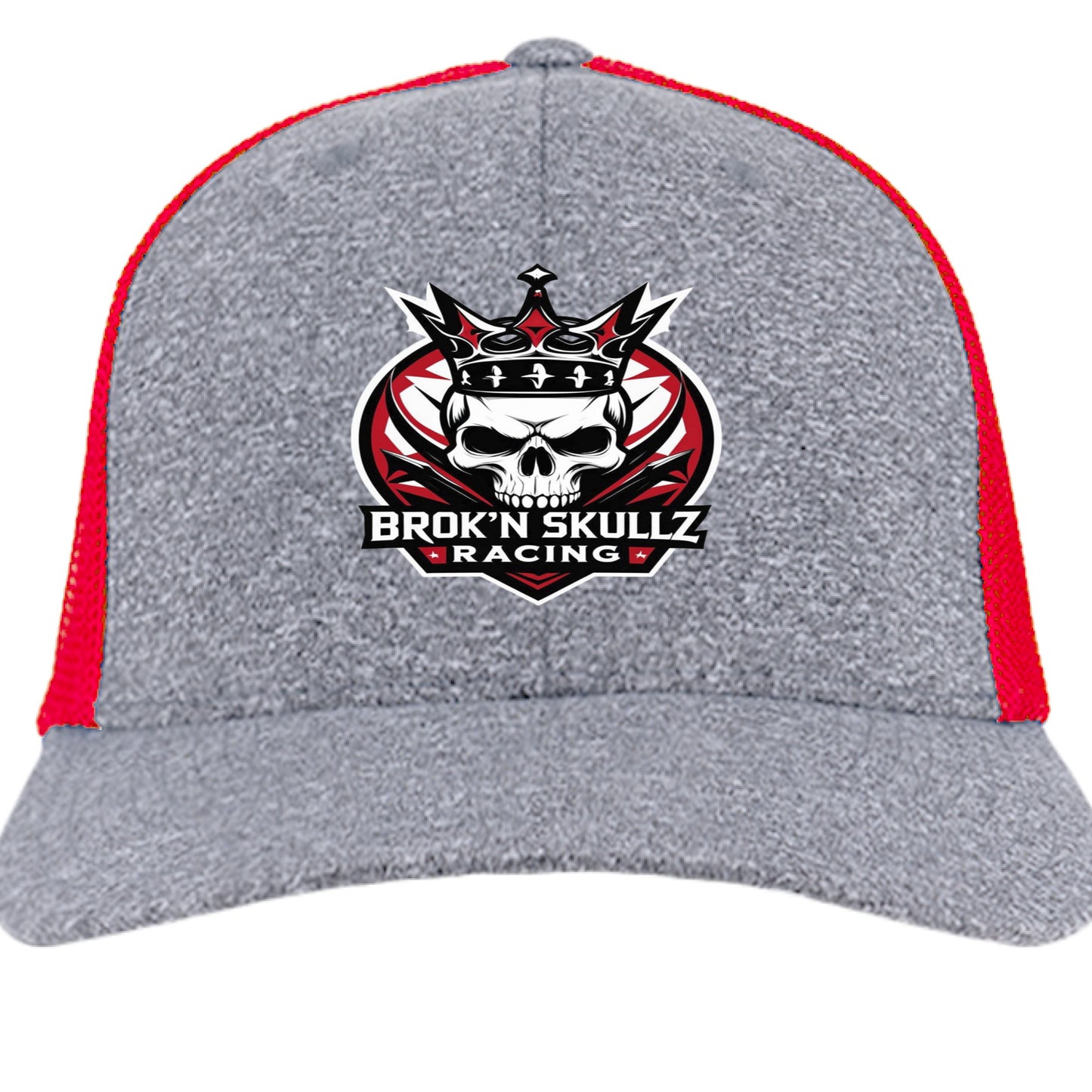 Tr Red/Grey He - FRONT