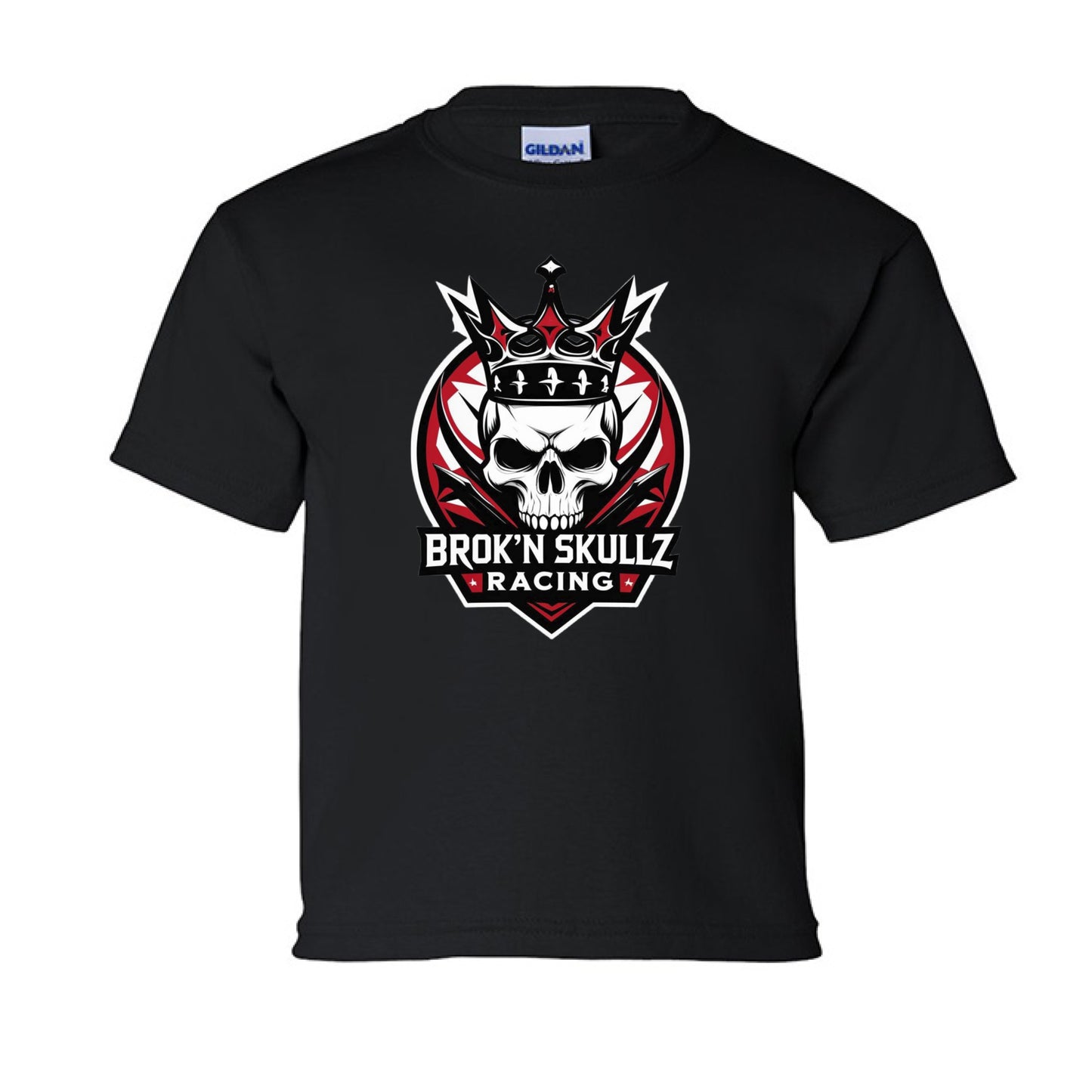 BLACK - FRONT