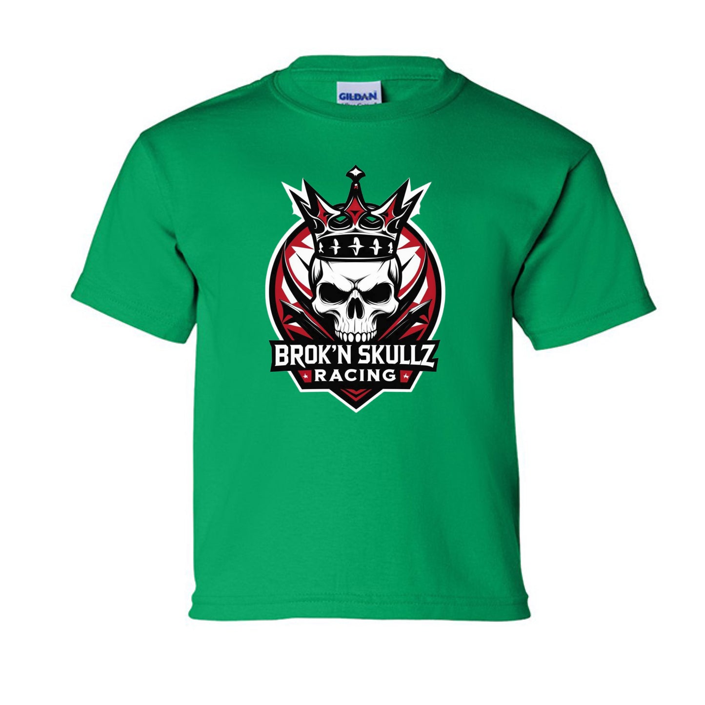 IRISH GREEN - FRONT