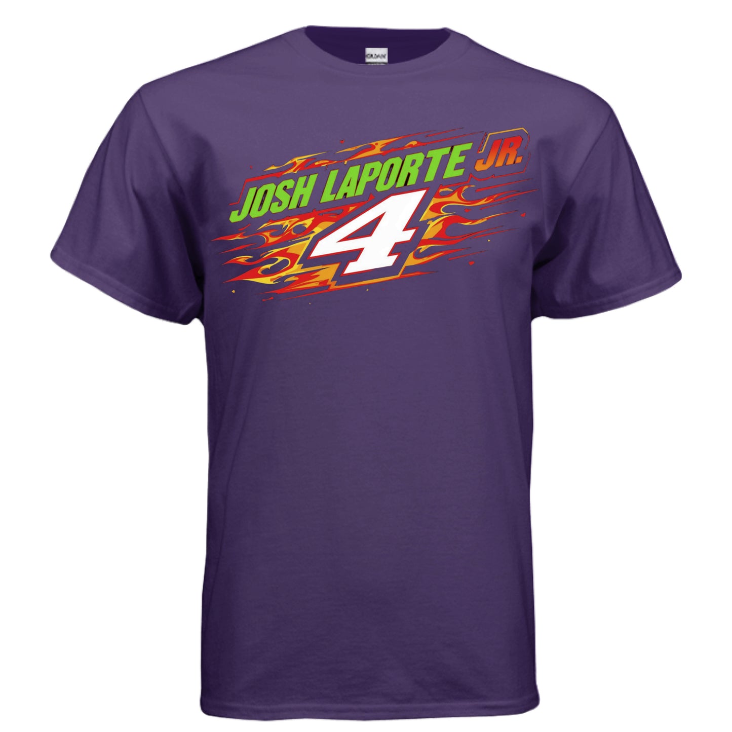 PURPLE - FRONT