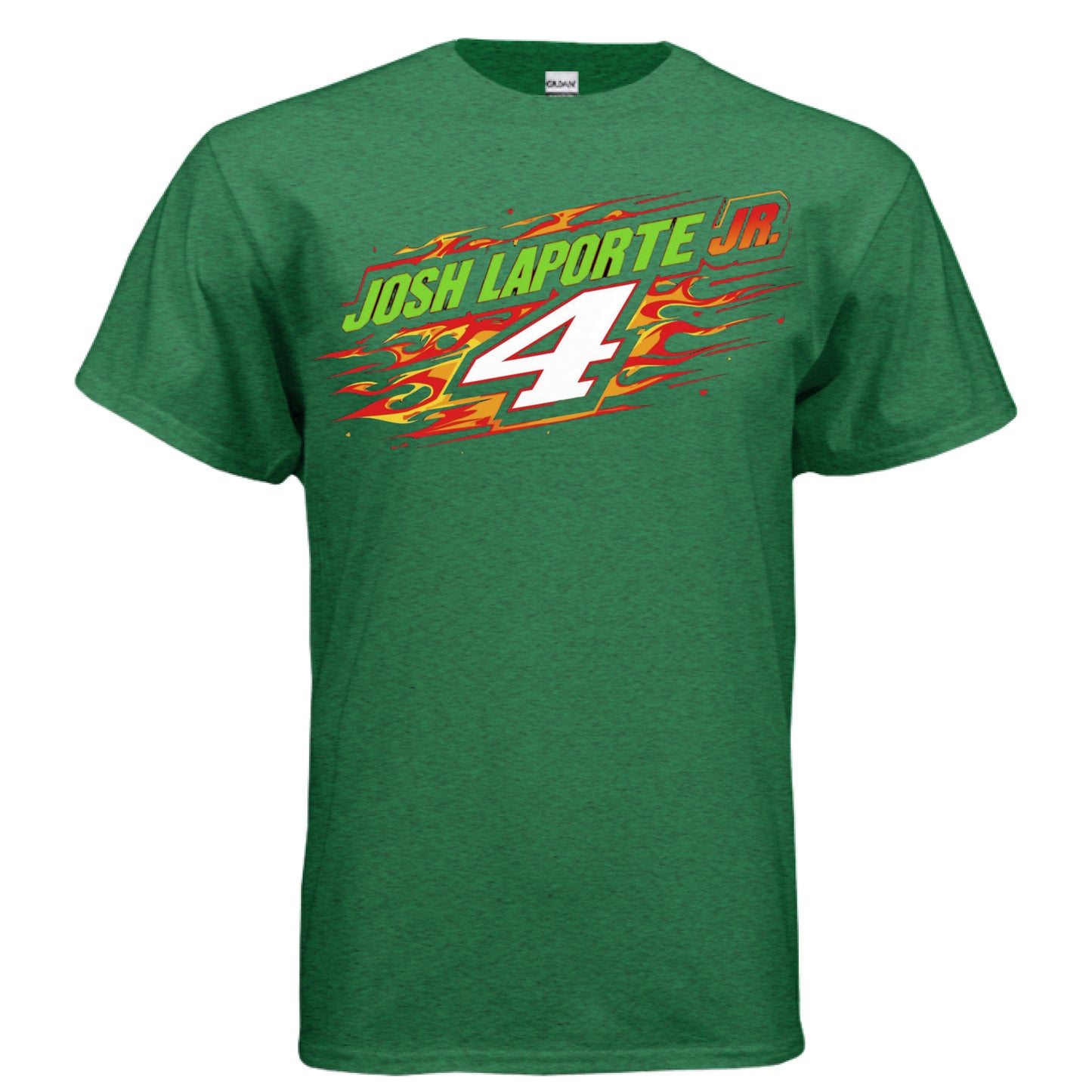 ANTIQUE IRISH GREEN - FRONT