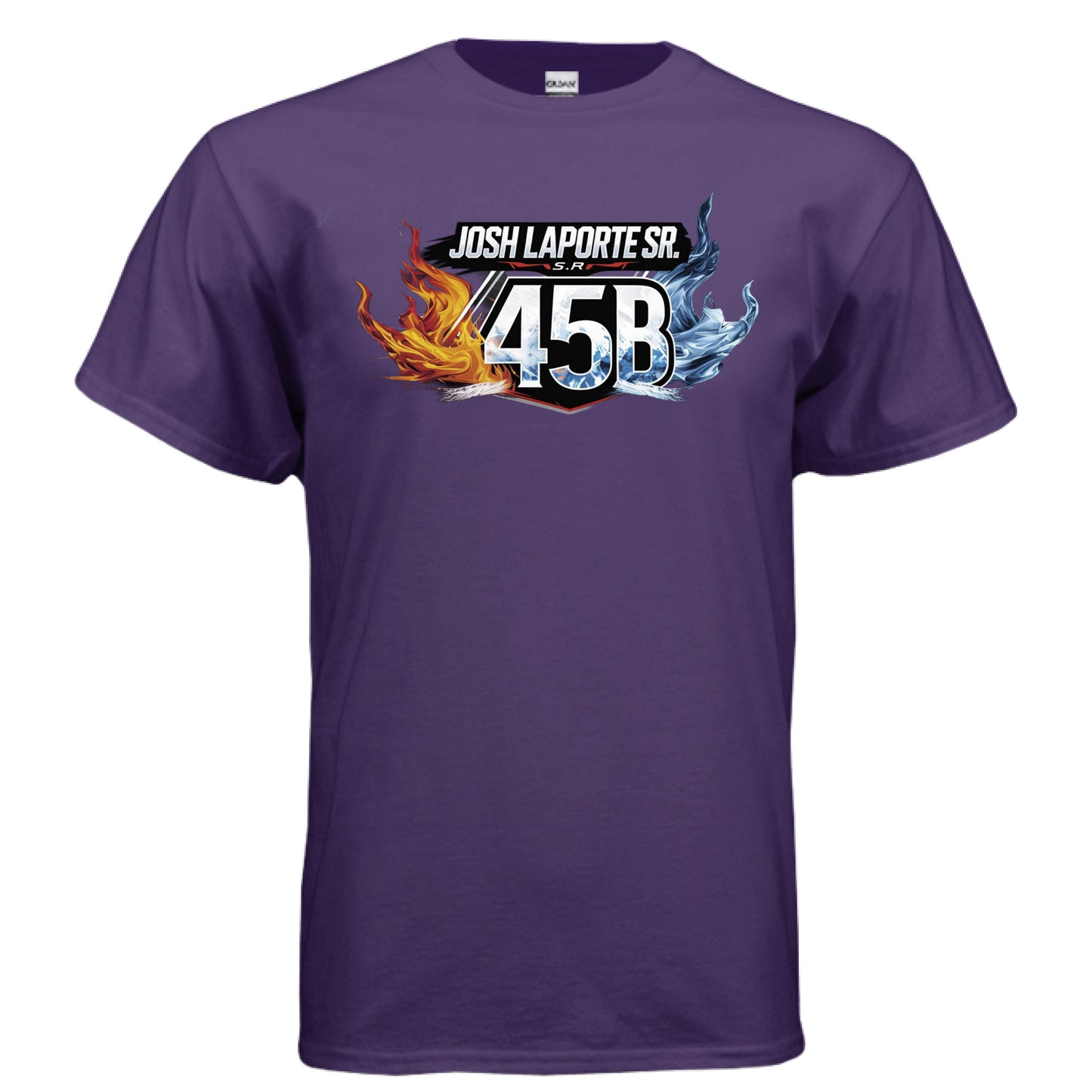PURPLE - FRONT