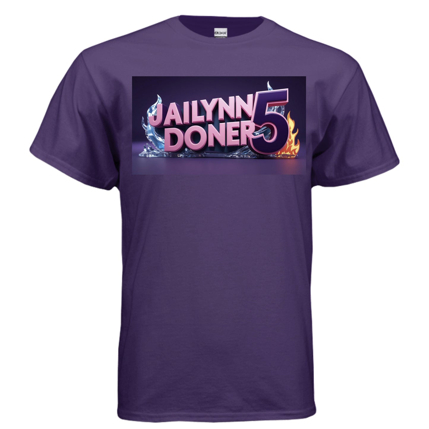 PURPLE - FRONT