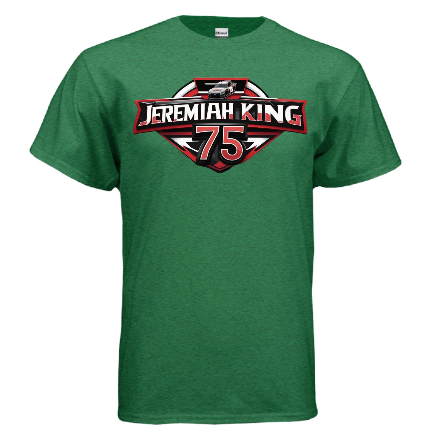 ANTIQUE IRISH GREEN - FRONT
