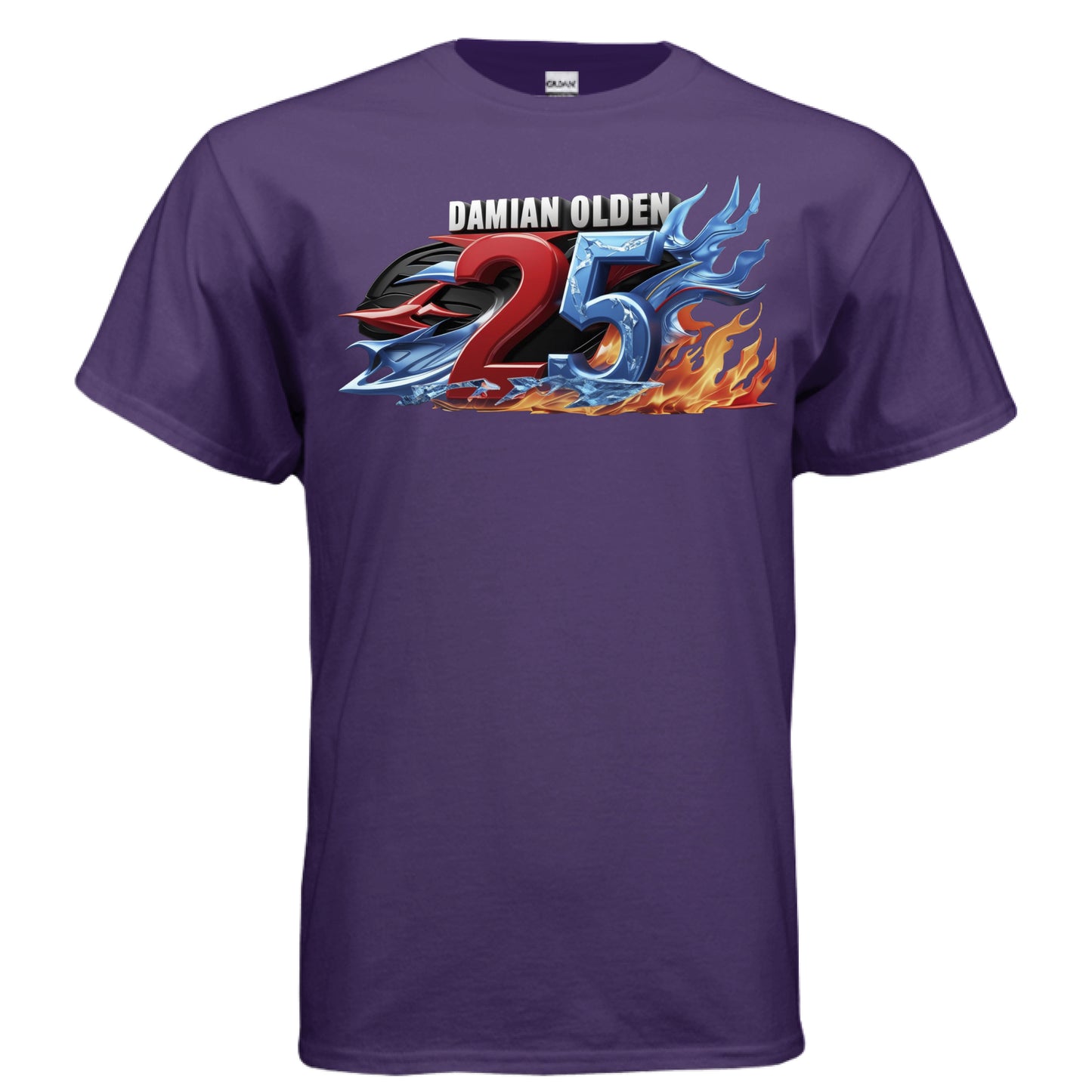 PURPLE - FRONT