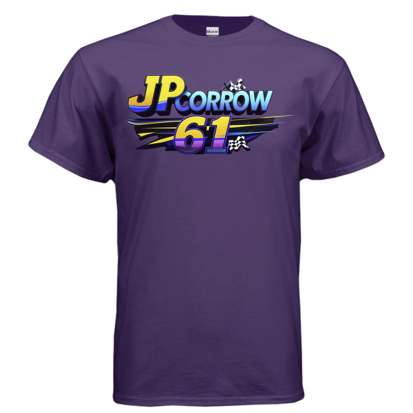 PURPLE - FRONT