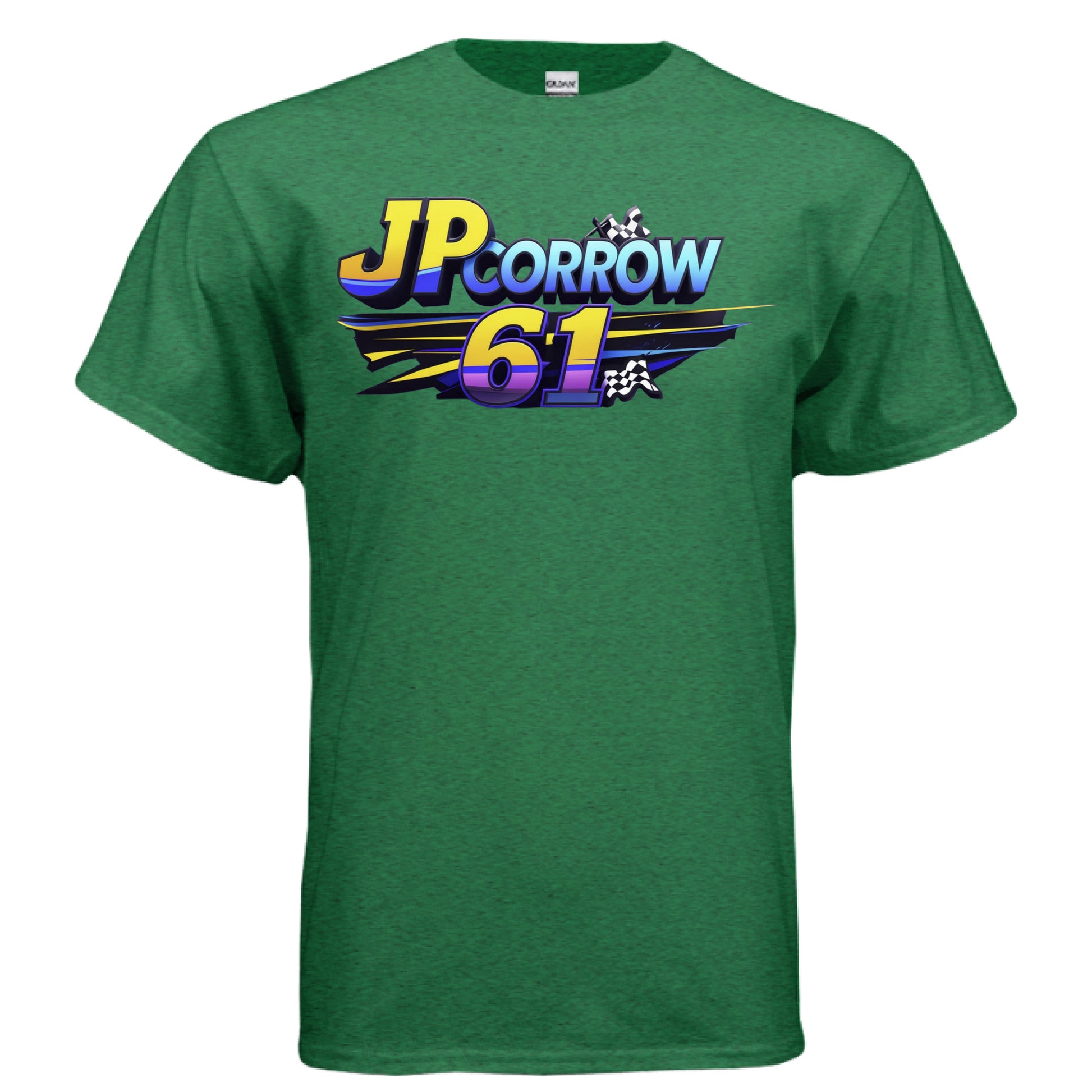 ANTIQUE IRISH GREEN - FRONT