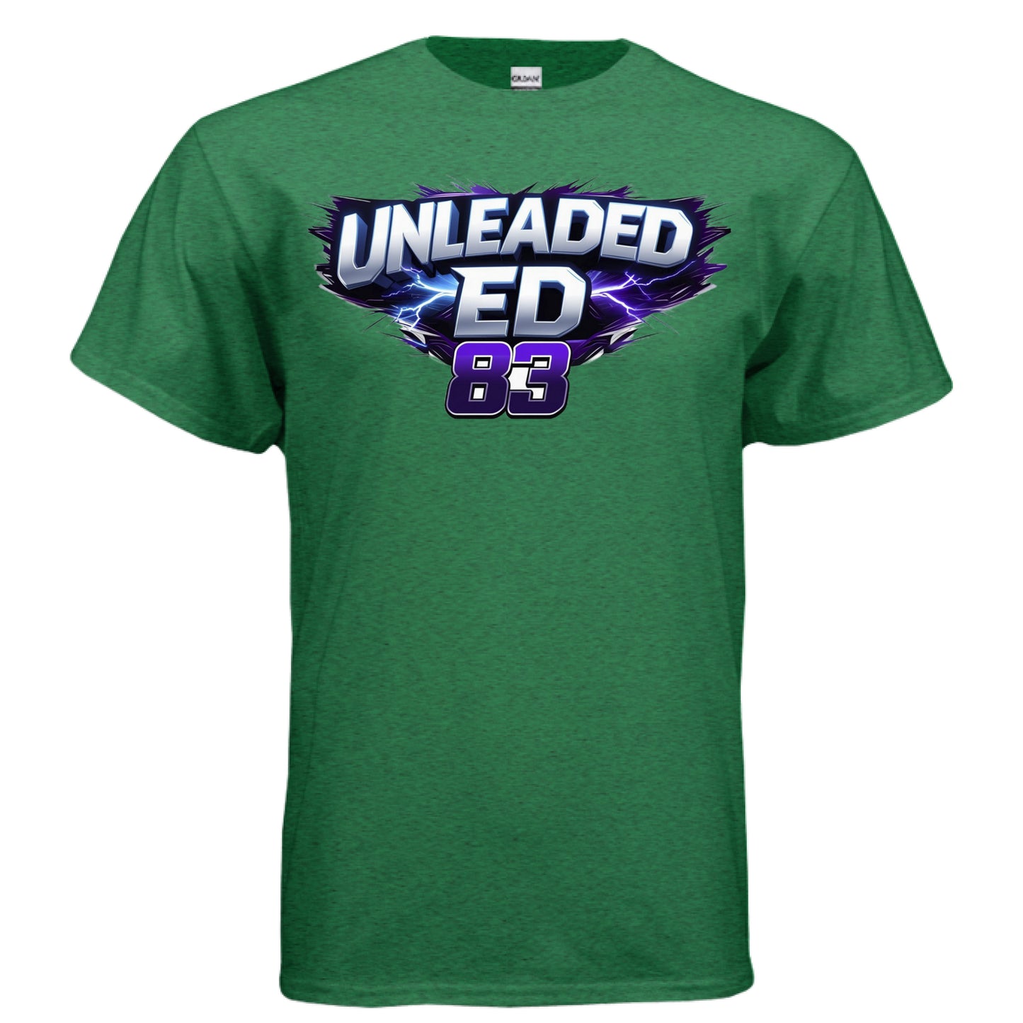ANTIQUE IRISH GREEN - FRONT