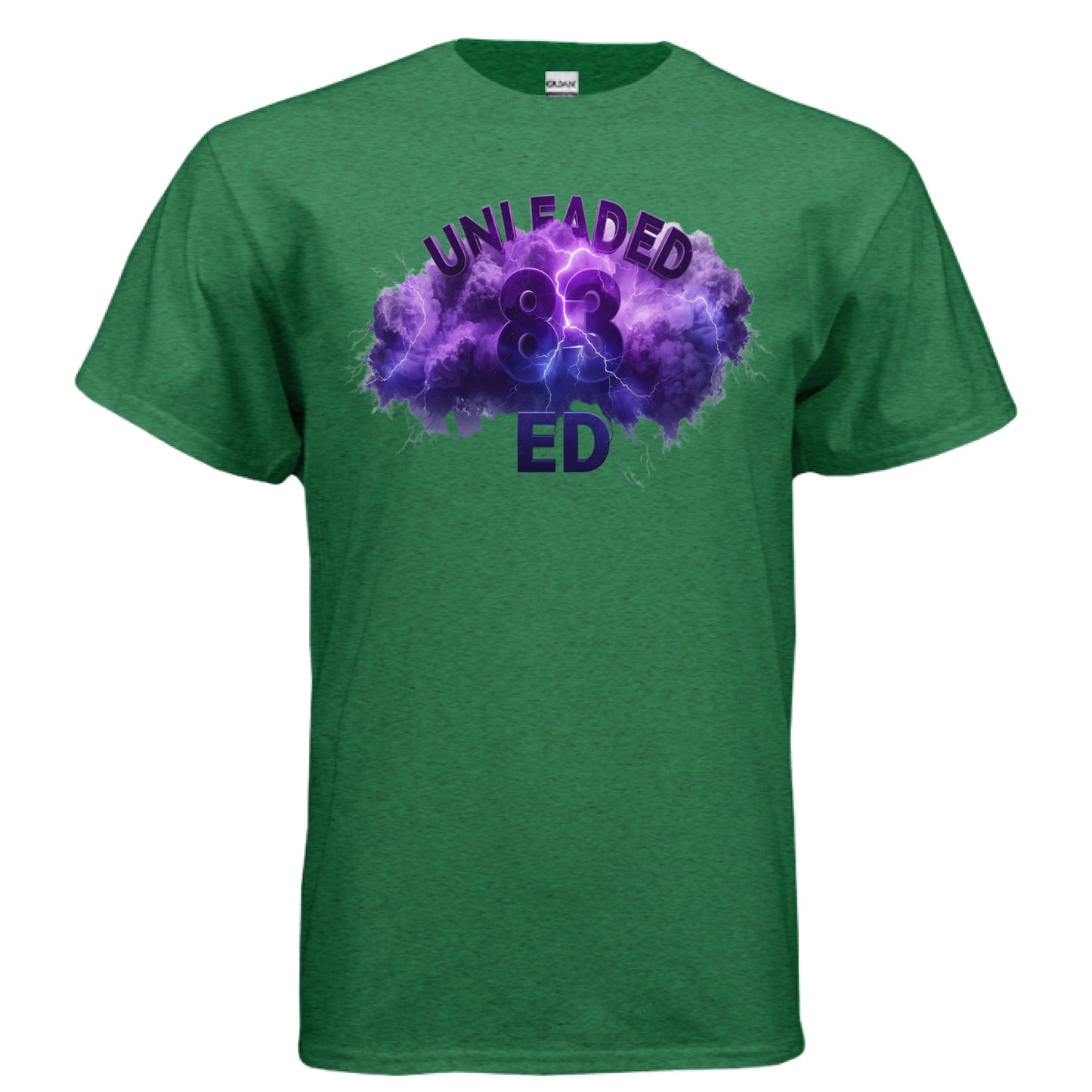 ANTIQUE IRISH GREEN - FRONT