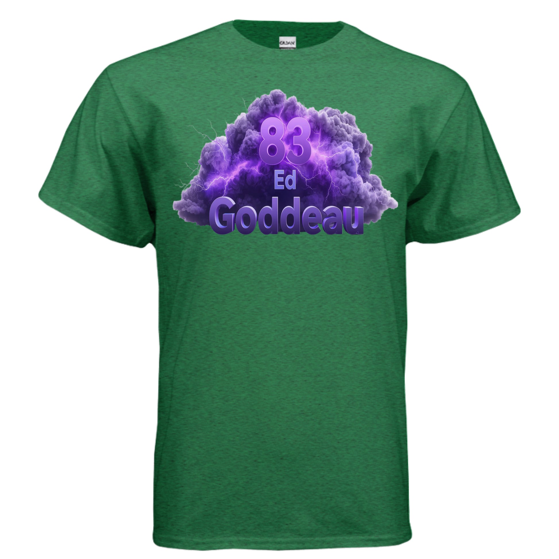 ANTIQUE IRISH GREEN - FRONT