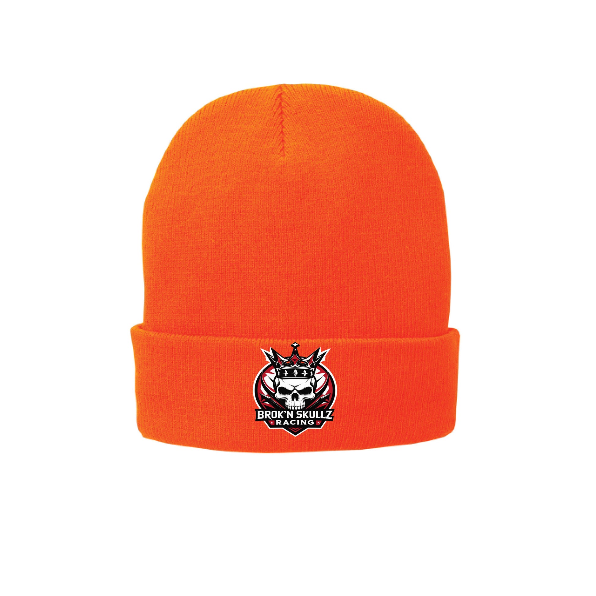 Athl Orange - FRONT