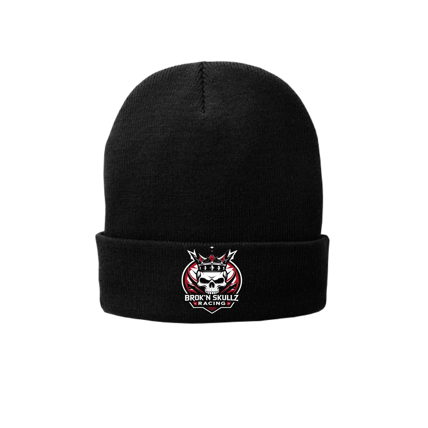 Black - FRONT