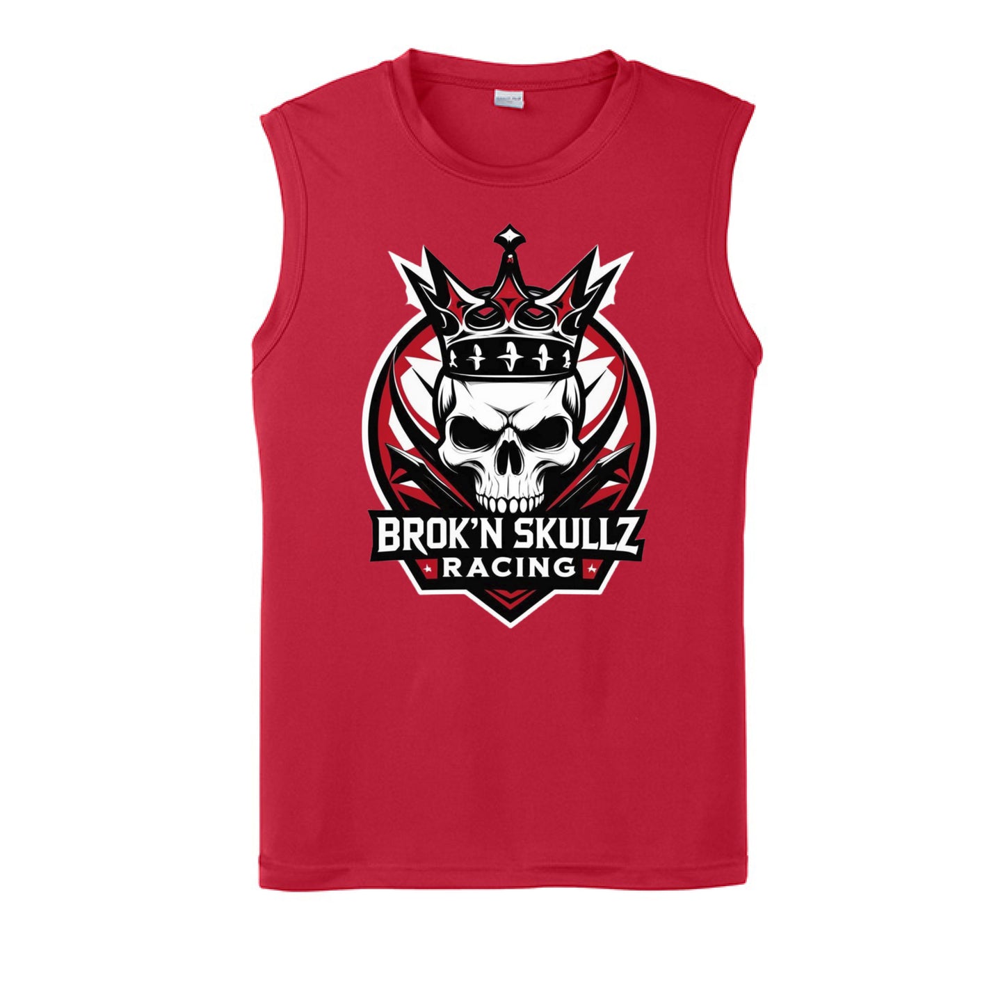 True Red - FRONT