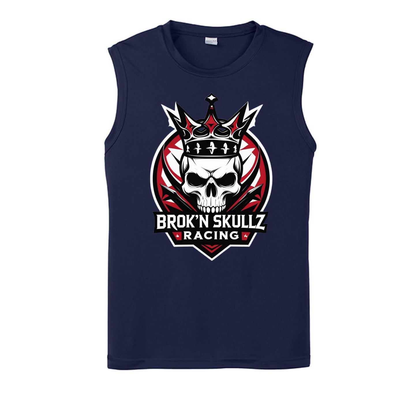True Navy - FRONT