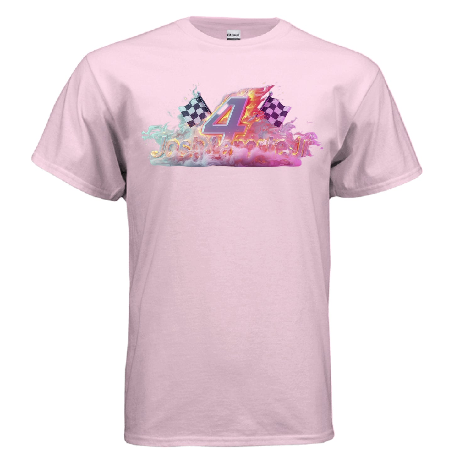 LIGHT PINK - FRONT