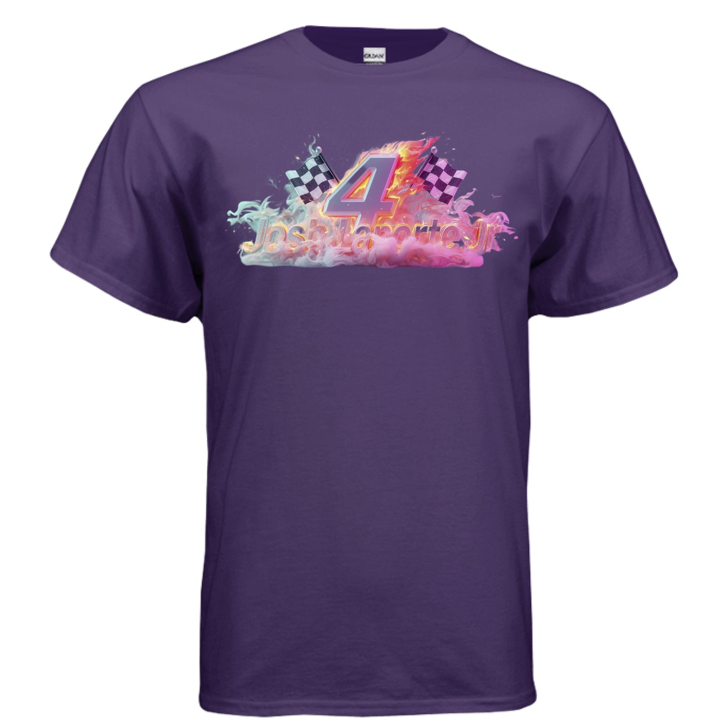 PURPLE - FRONT