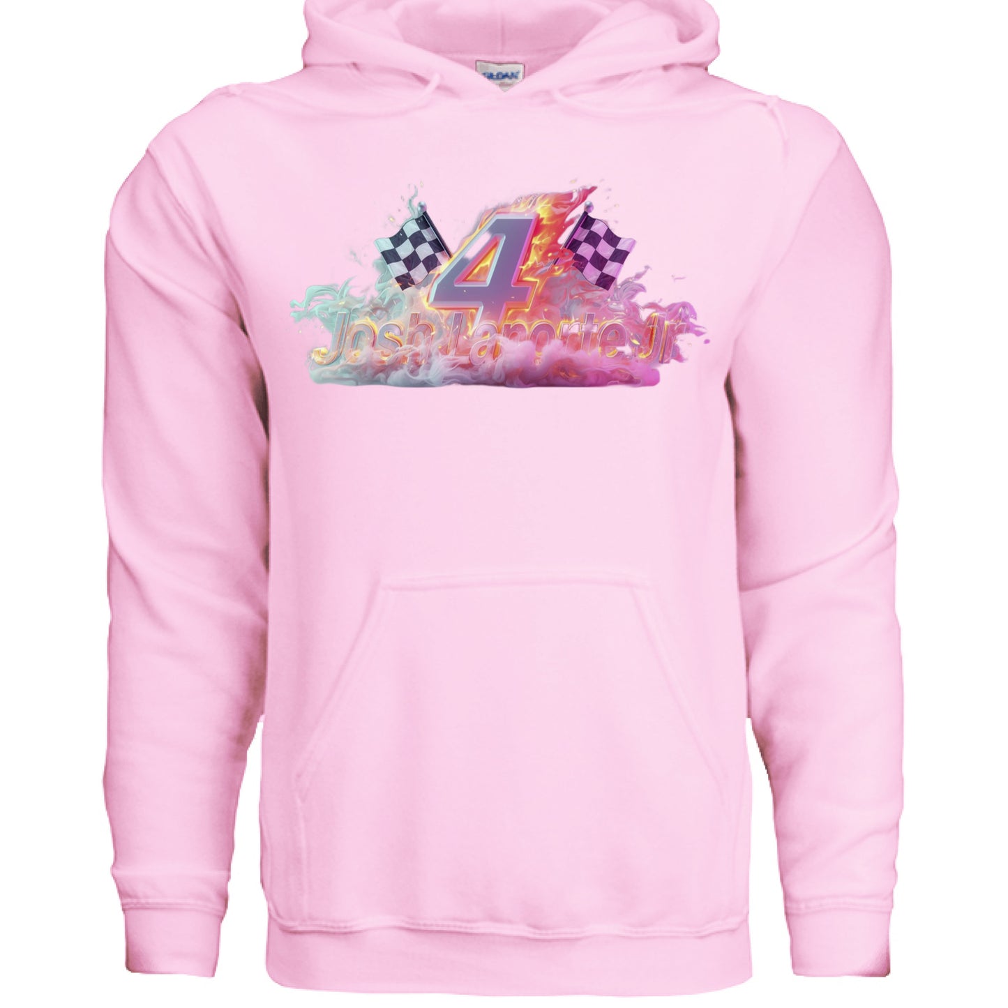 LIGHT PINK - FRONT