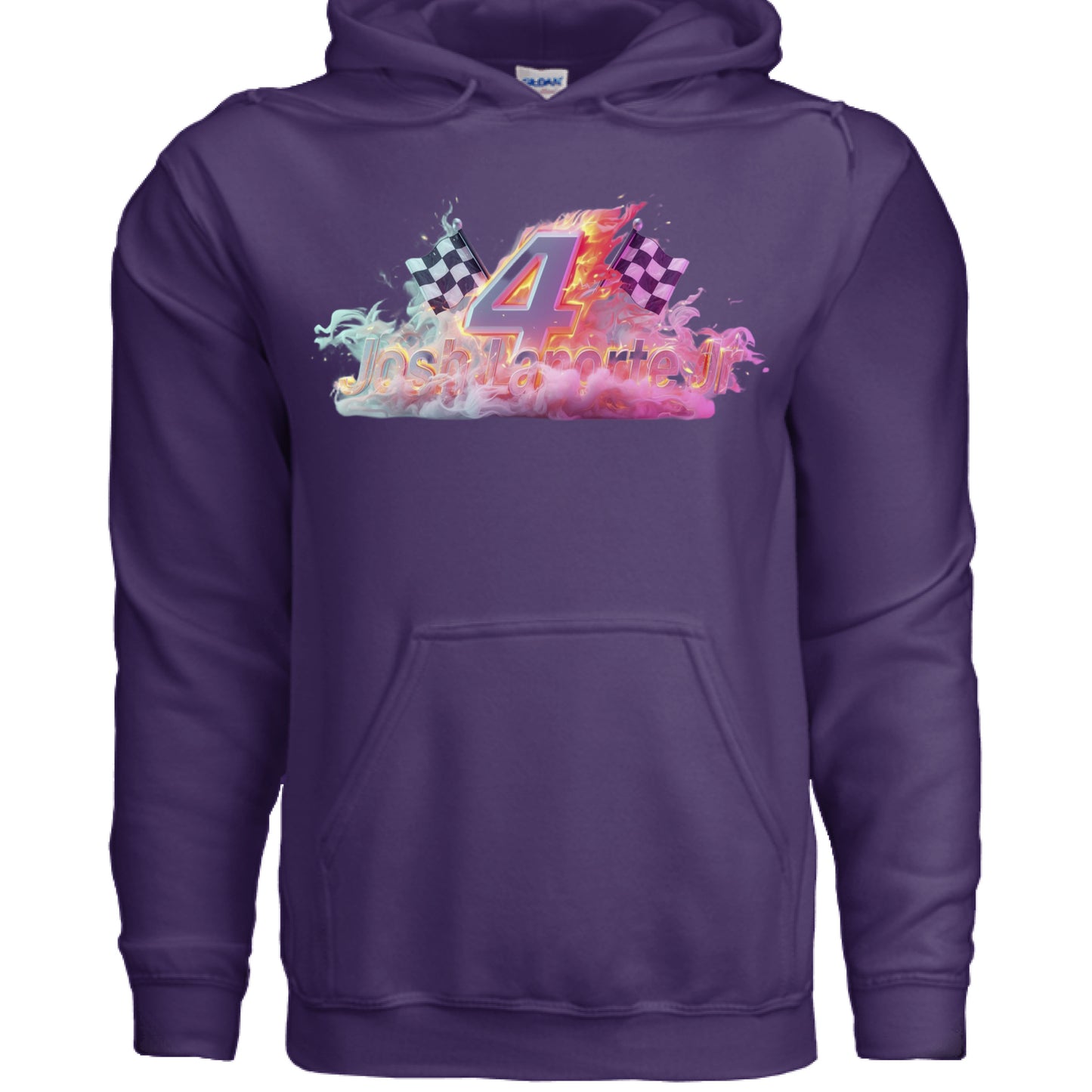 PURPLE - FRONT