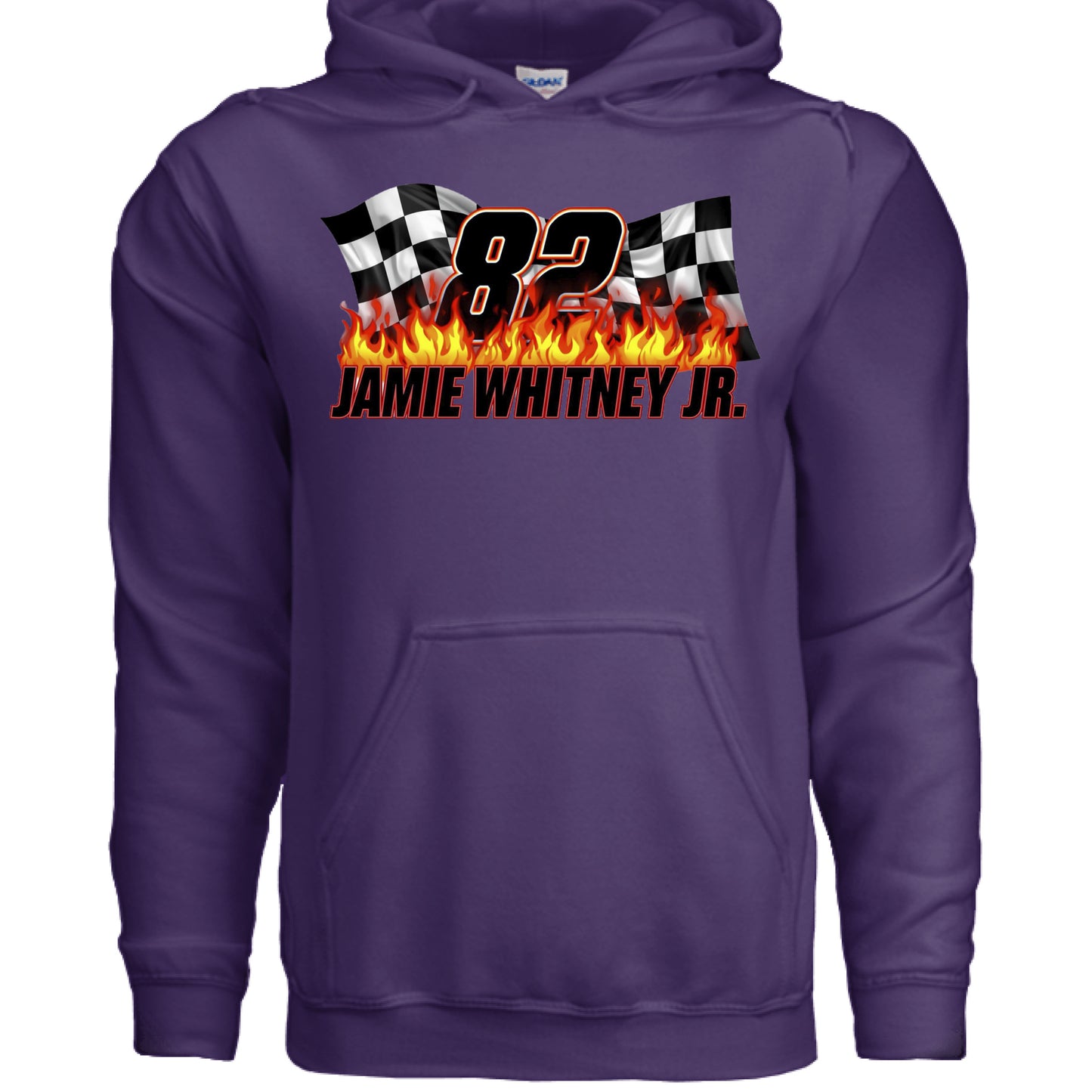 PURPLE - FRONT