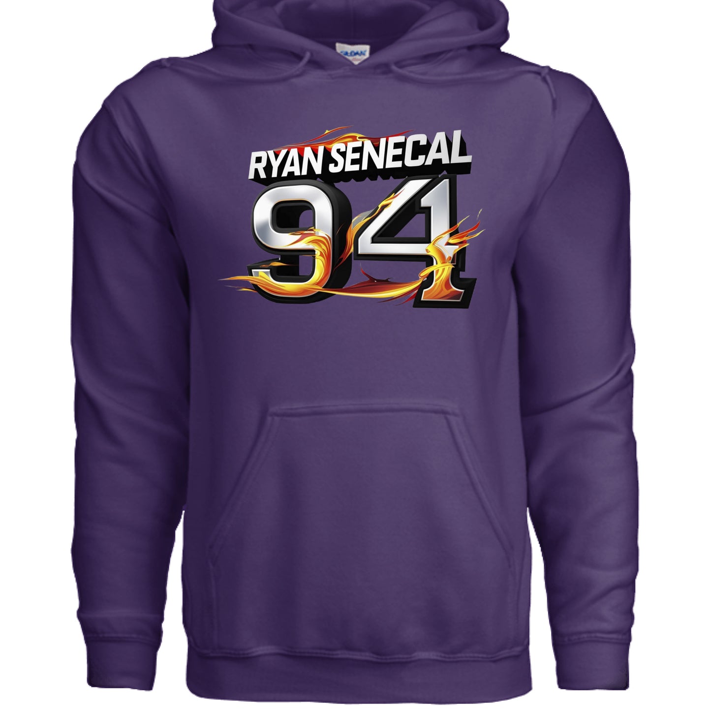 PURPLE - FRONT