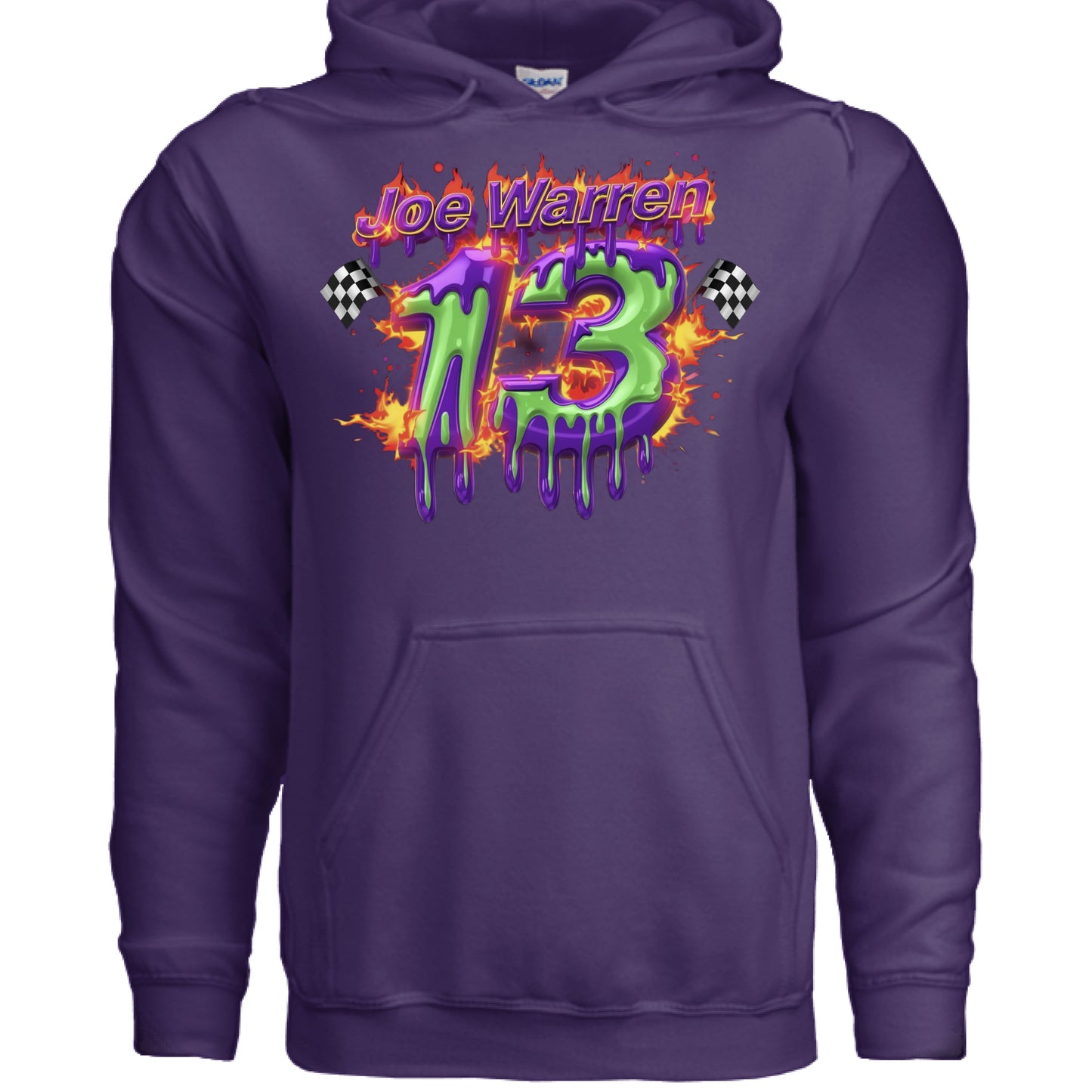 PURPLE - FRONT