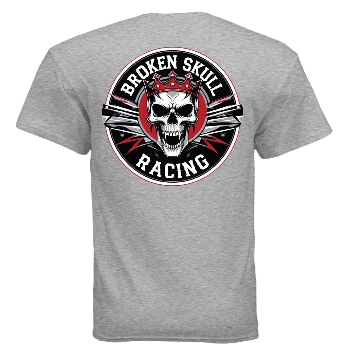 SPORT GREY - BACK