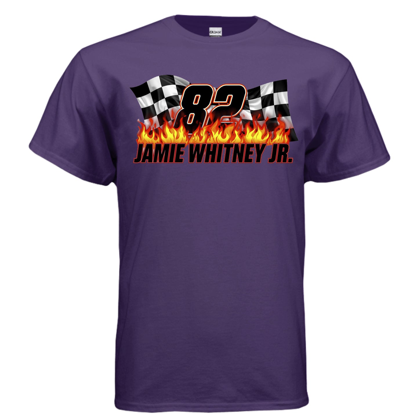 PURPLE - FRONT