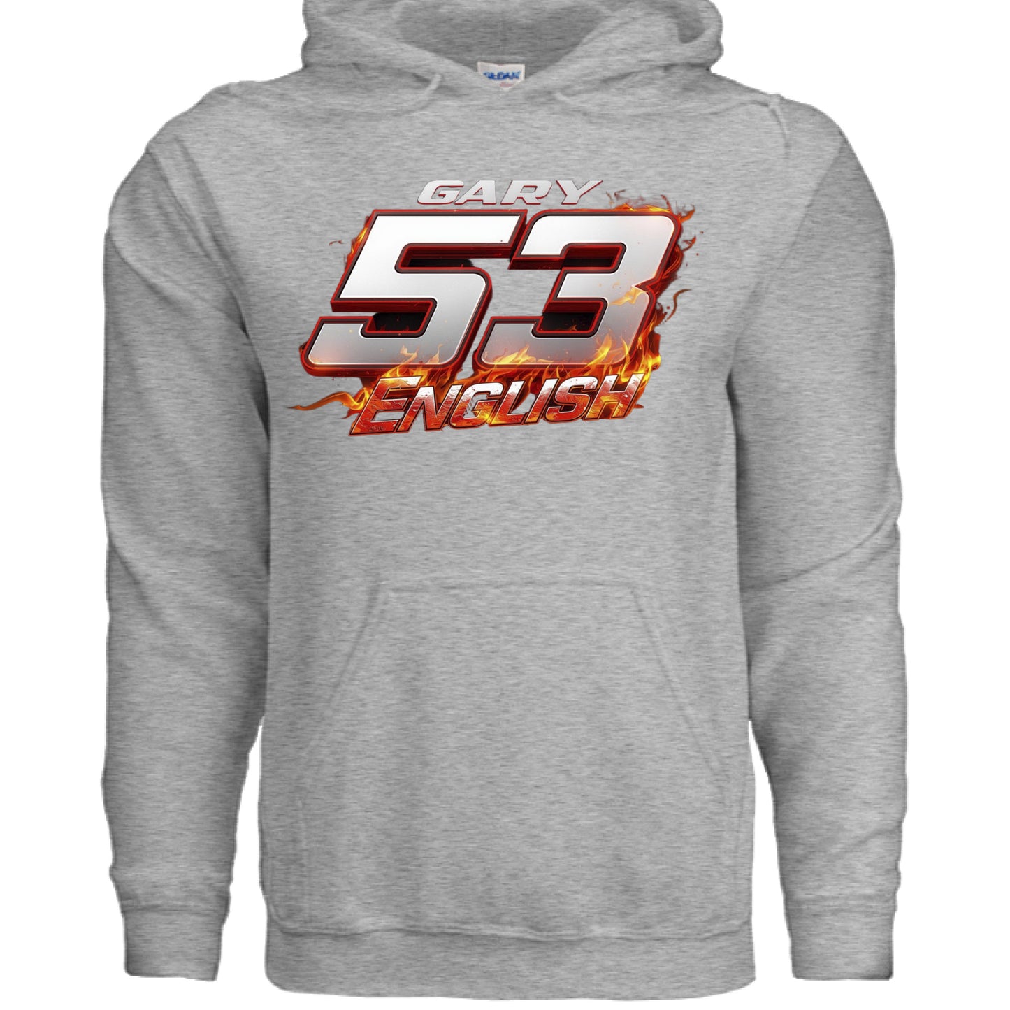 SPORT GREY - FRONT