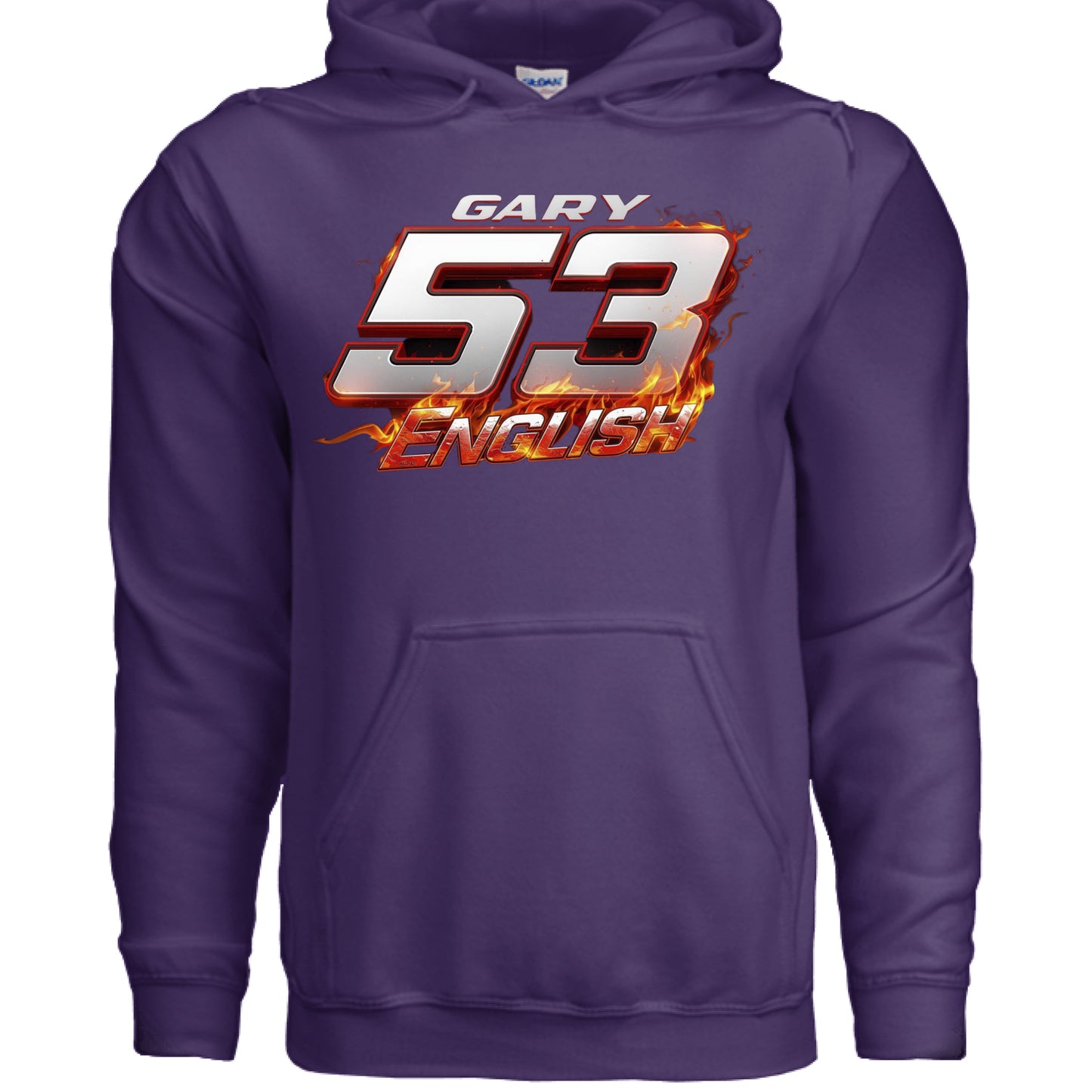PURPLE - FRONT