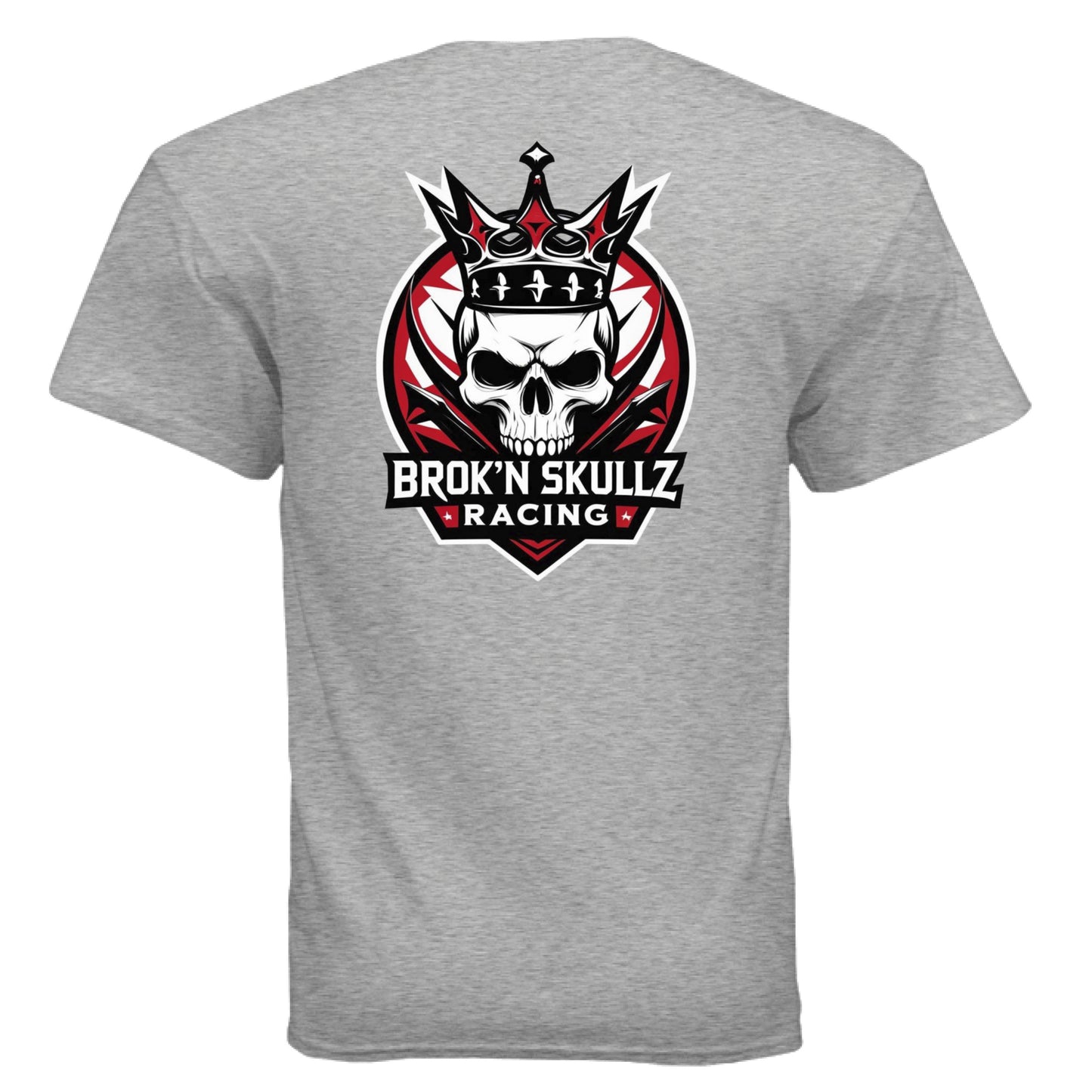 SPORT GREY - BACK