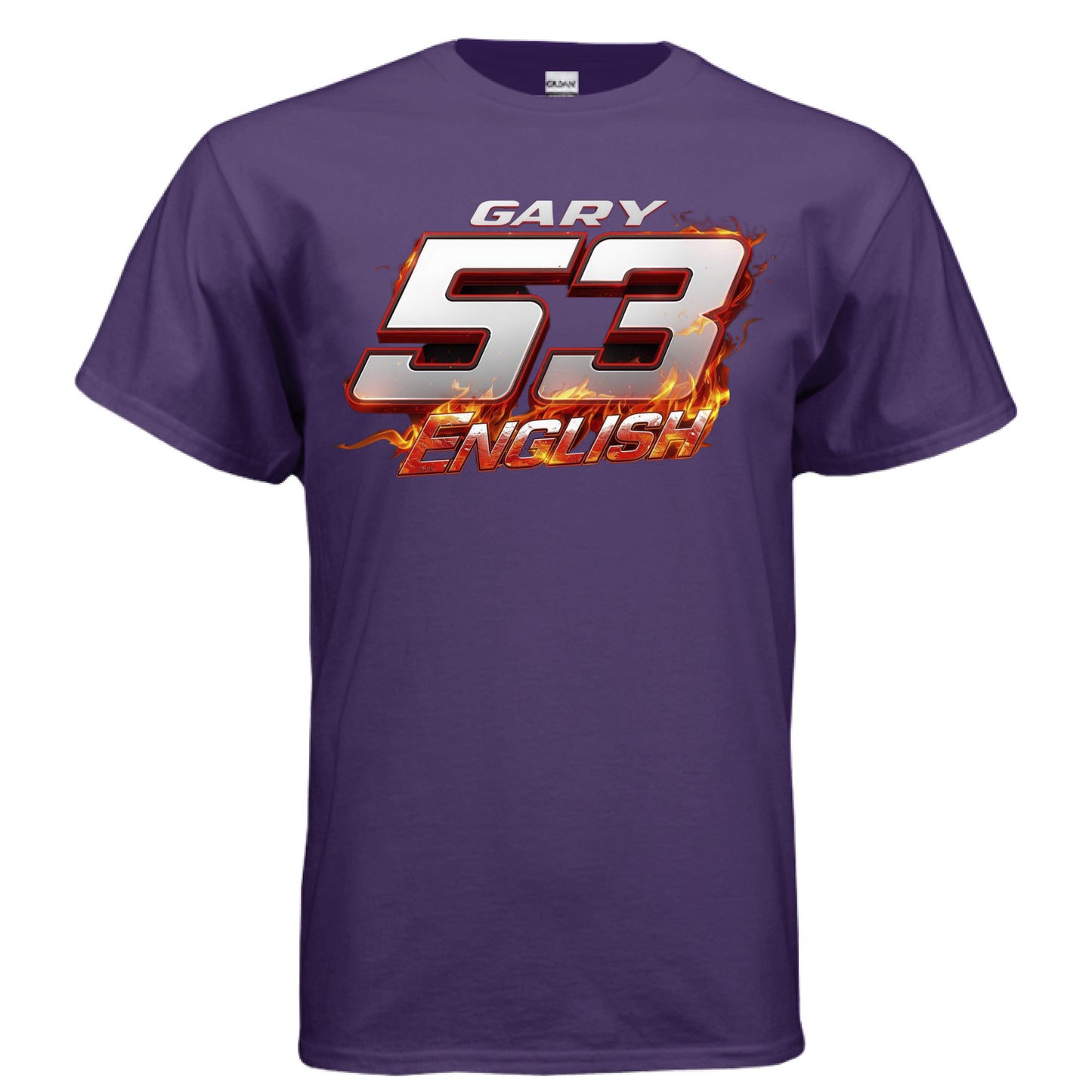 PURPLE - FRONT