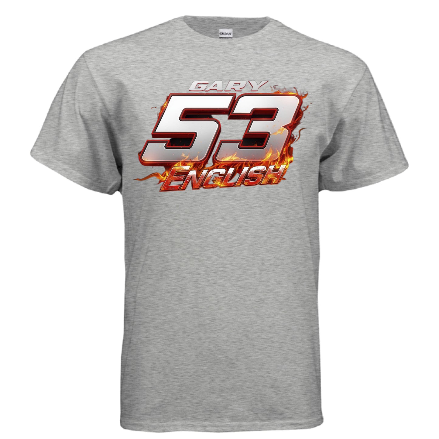 SPORT GREY - FRONT