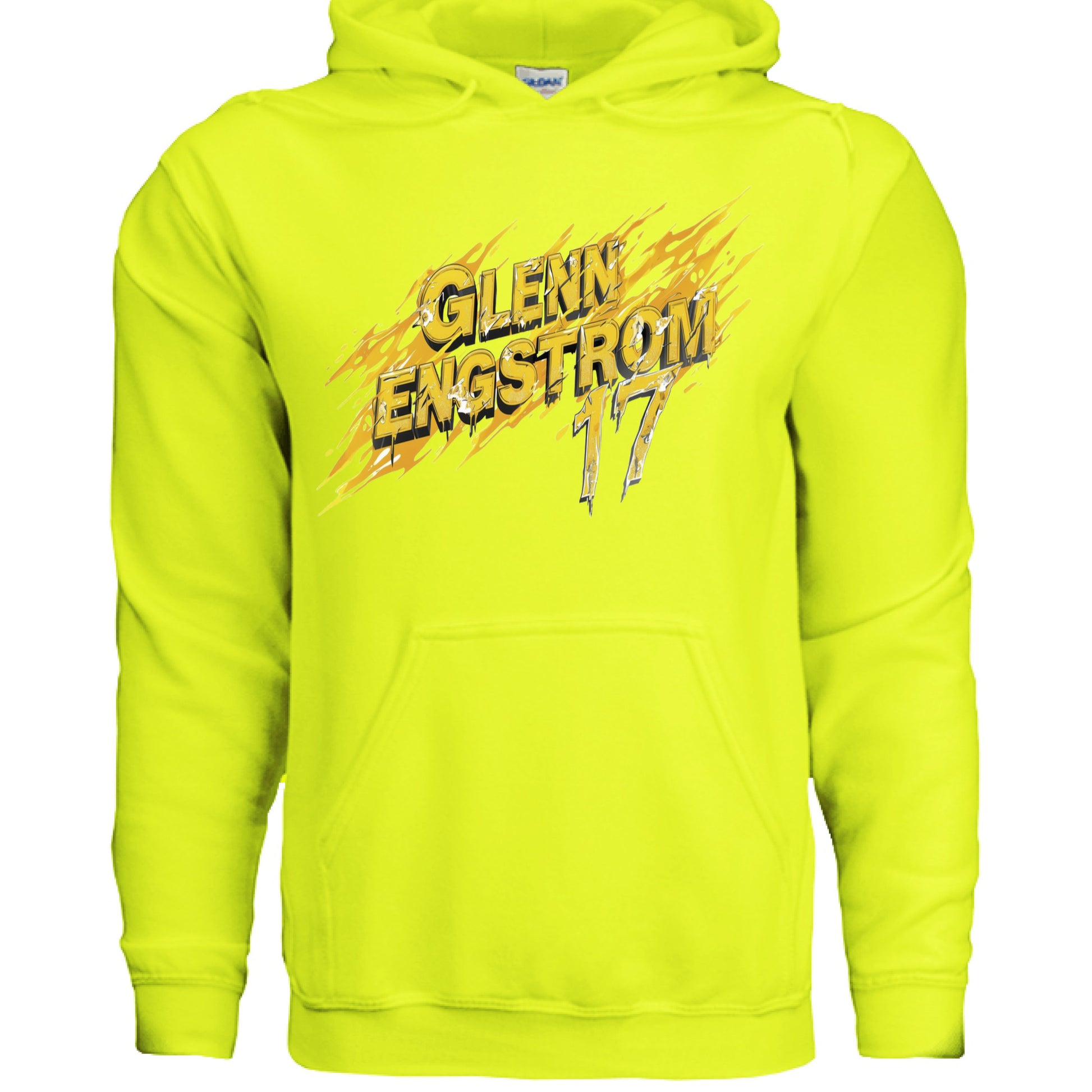 SAFETY GREEN - FRONT