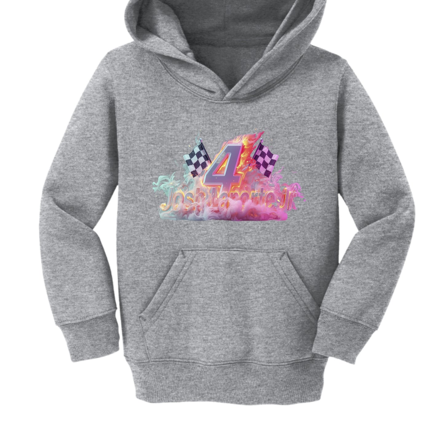 Athl Heather - FRONT