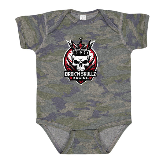 Vintage Camo - FRONT