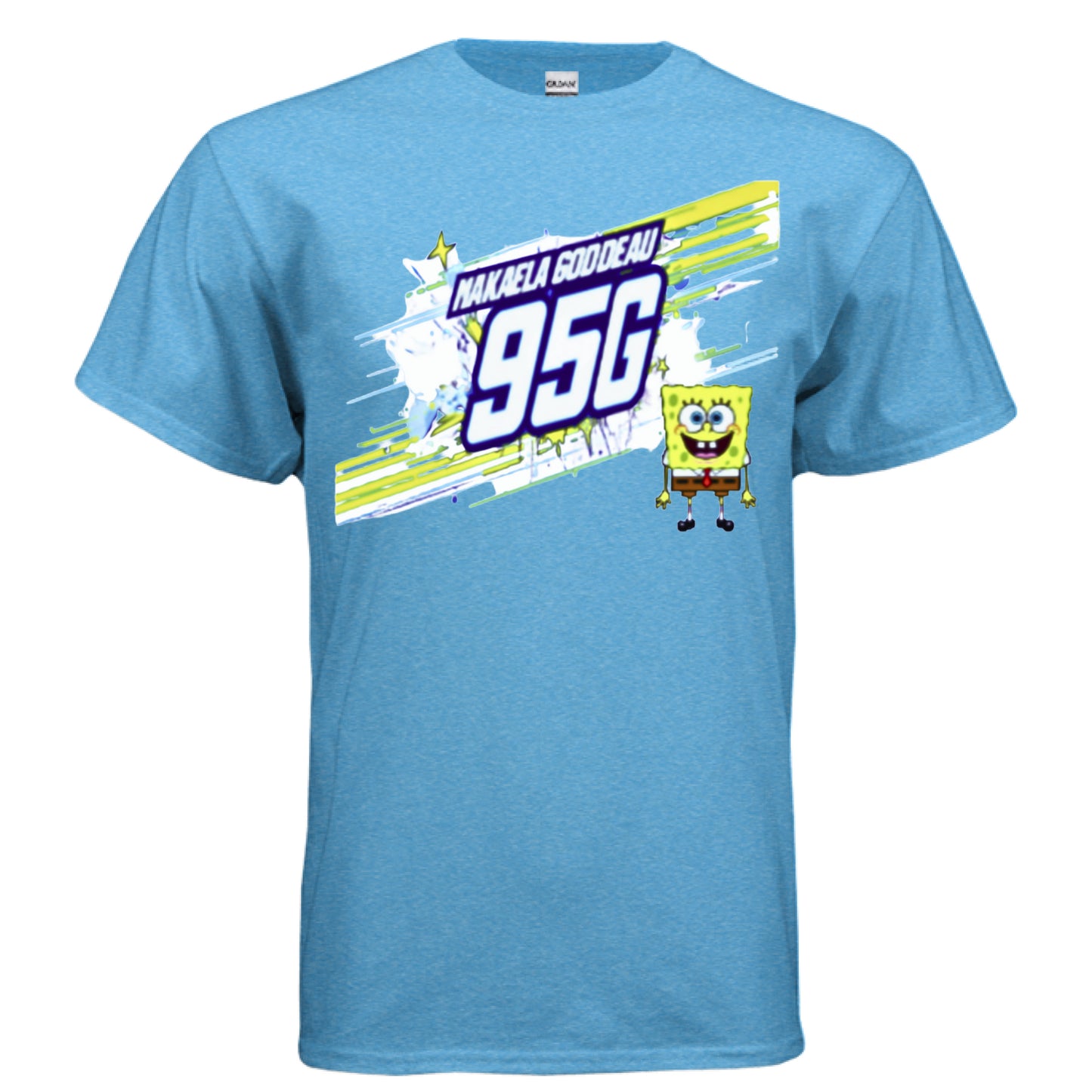 HEATHER SAPPHIRE - FRONT