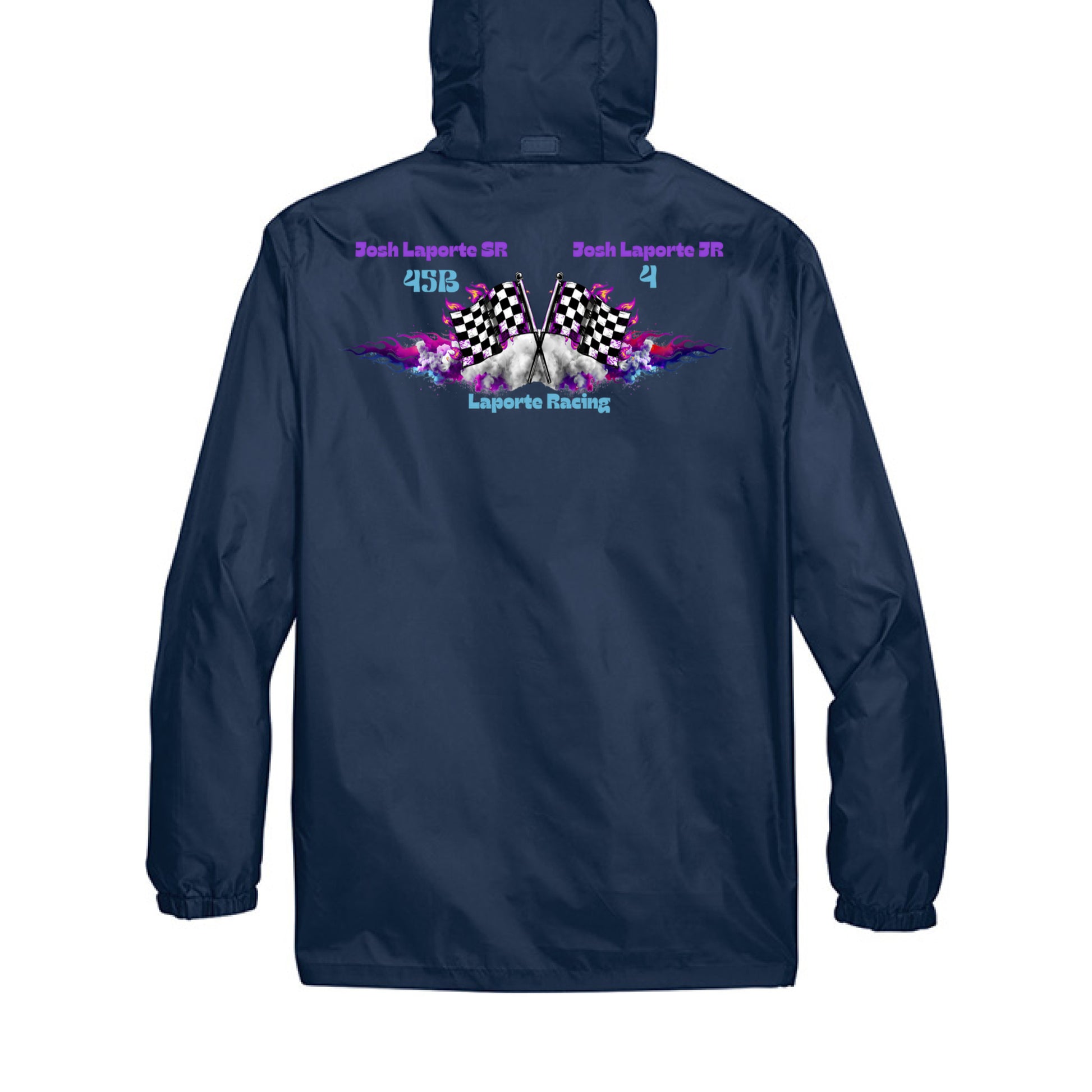 SPORT DARK NAVY - BACK