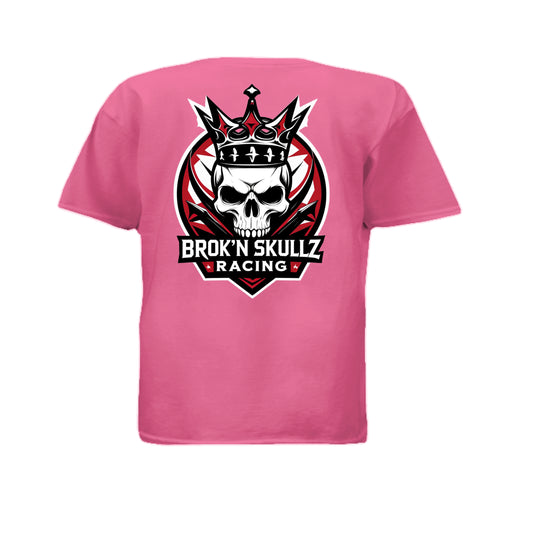 SAFETY PINK - BACK
