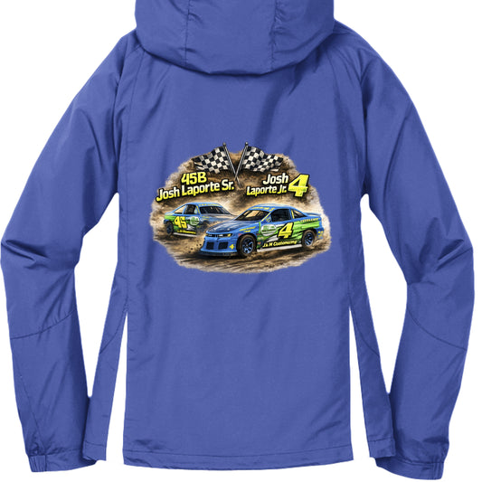 True Royal/Wht - BACK