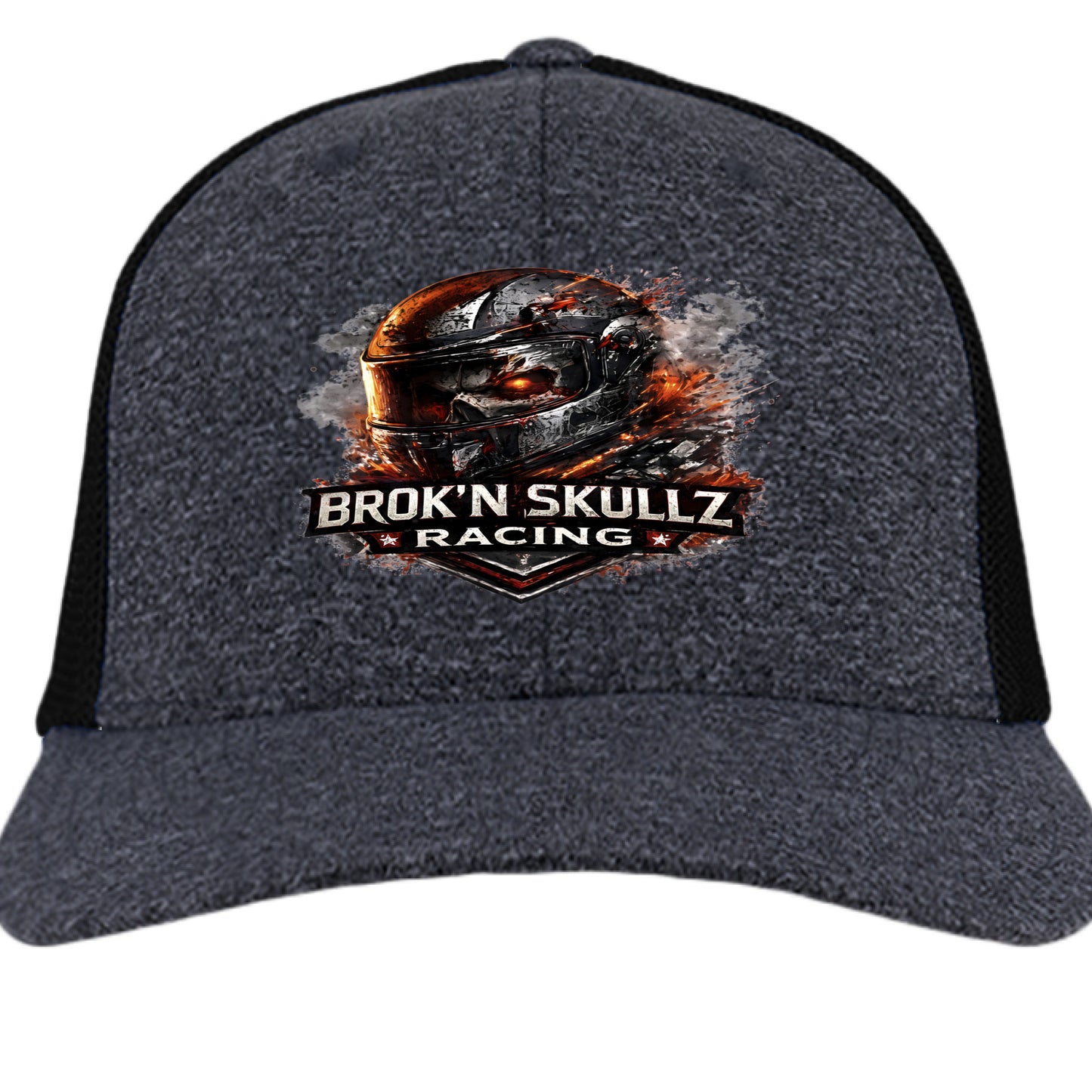 Black/Dk Ch He - FRONT