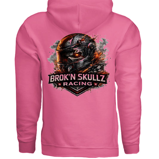 SAFETY PINK - BACK