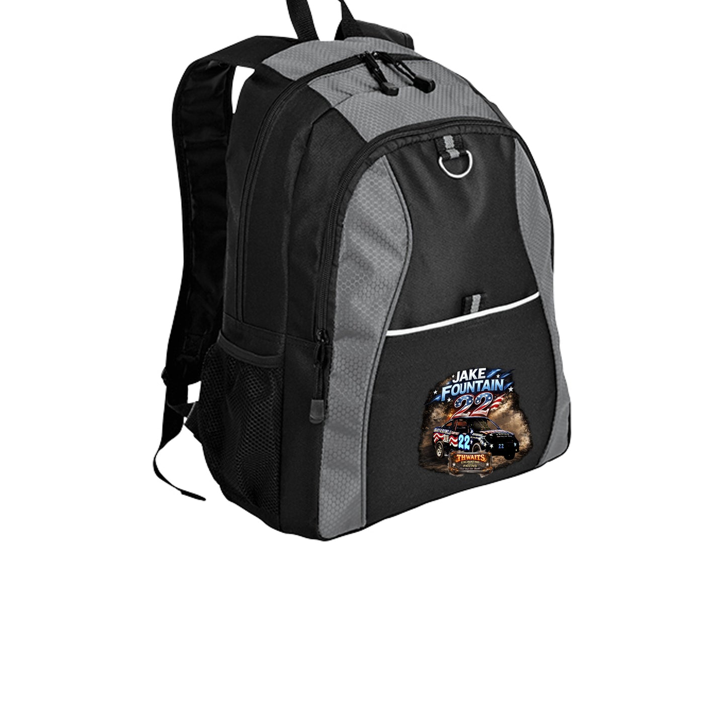 Grey/Black - BG1020 - FRONT
