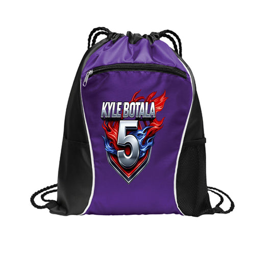 Purple - BG613 - FRONT
