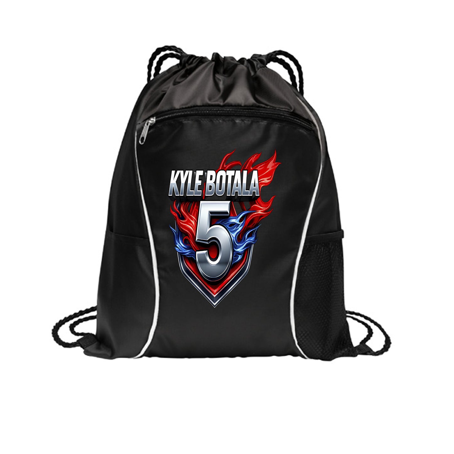 Black - BG613 - FRONT