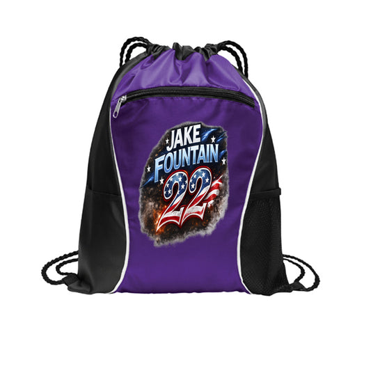 Purple - BG613 - FRONT