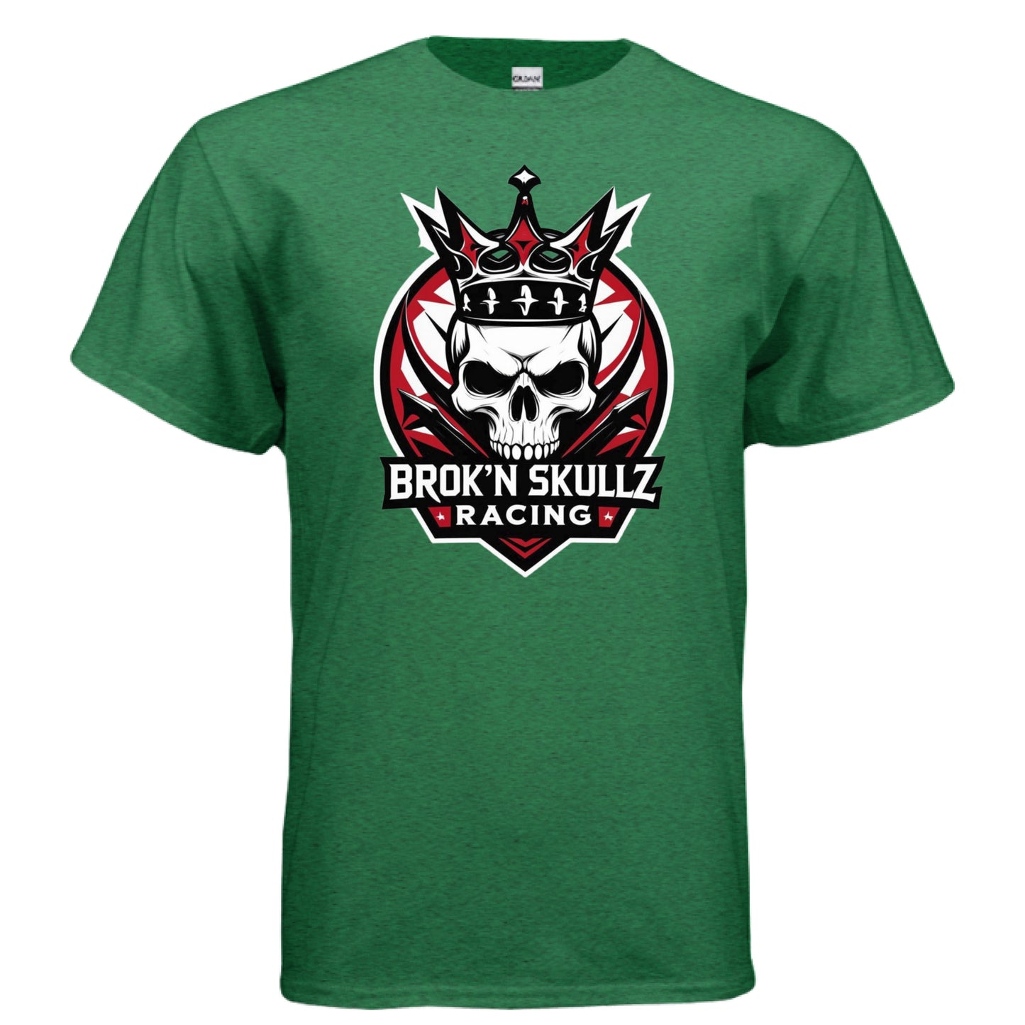 ANTIQUE IRISH GREEN - FRONT
