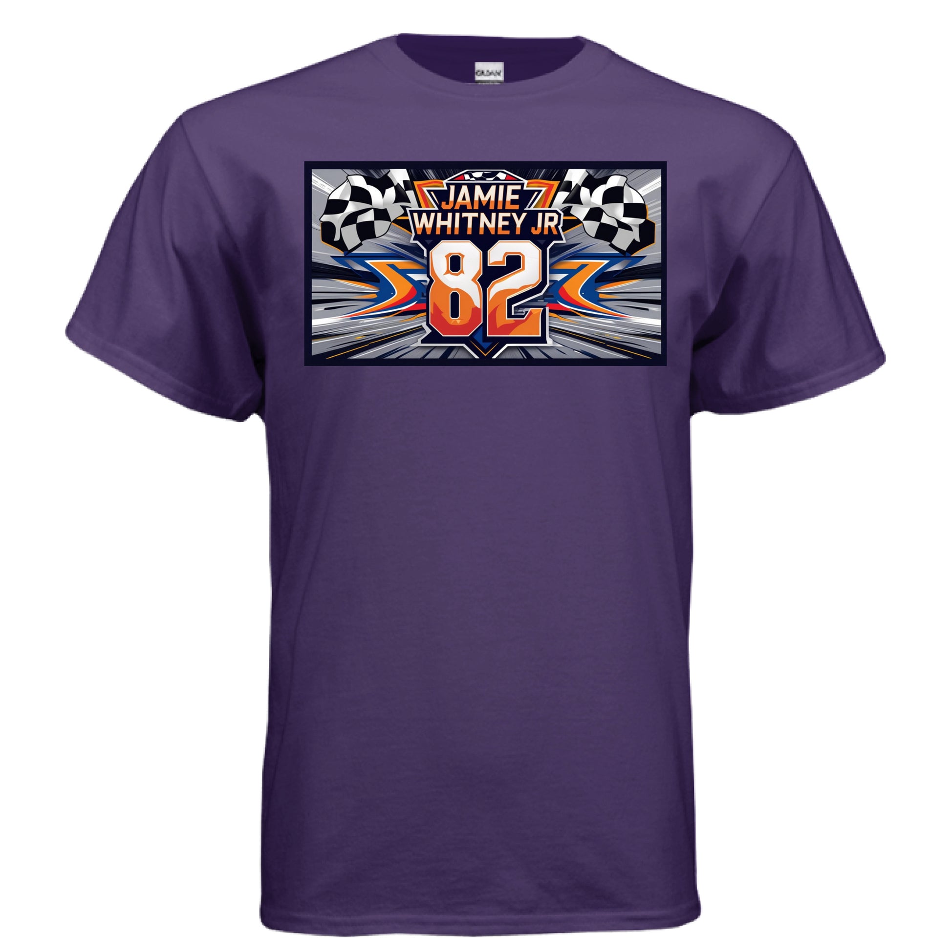 PURPLE - FRONT