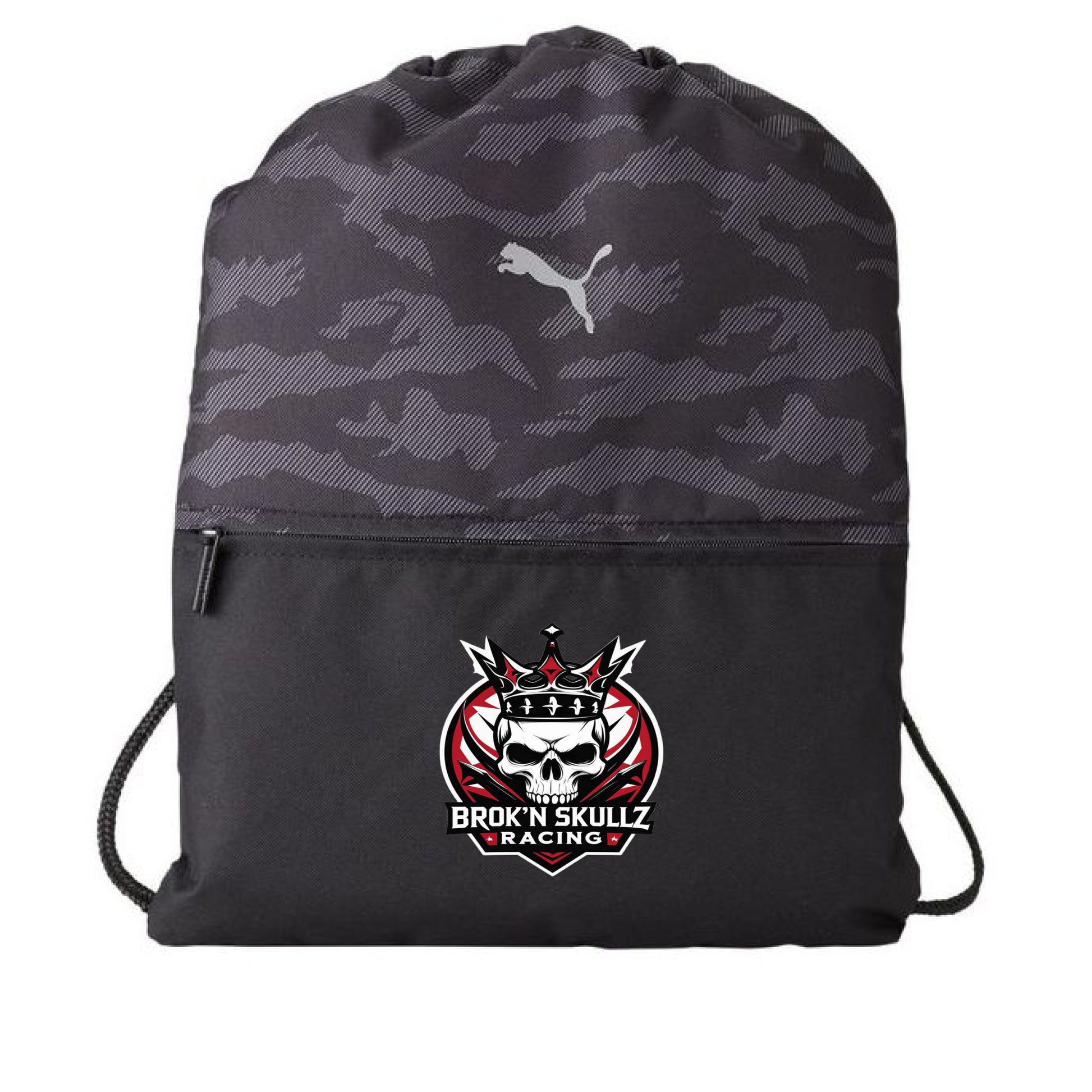 PUMA BLACK - FRONT