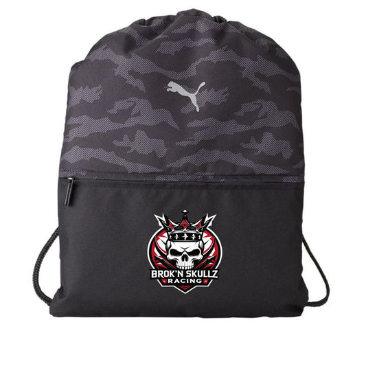 PUMA BLACK - FRONT